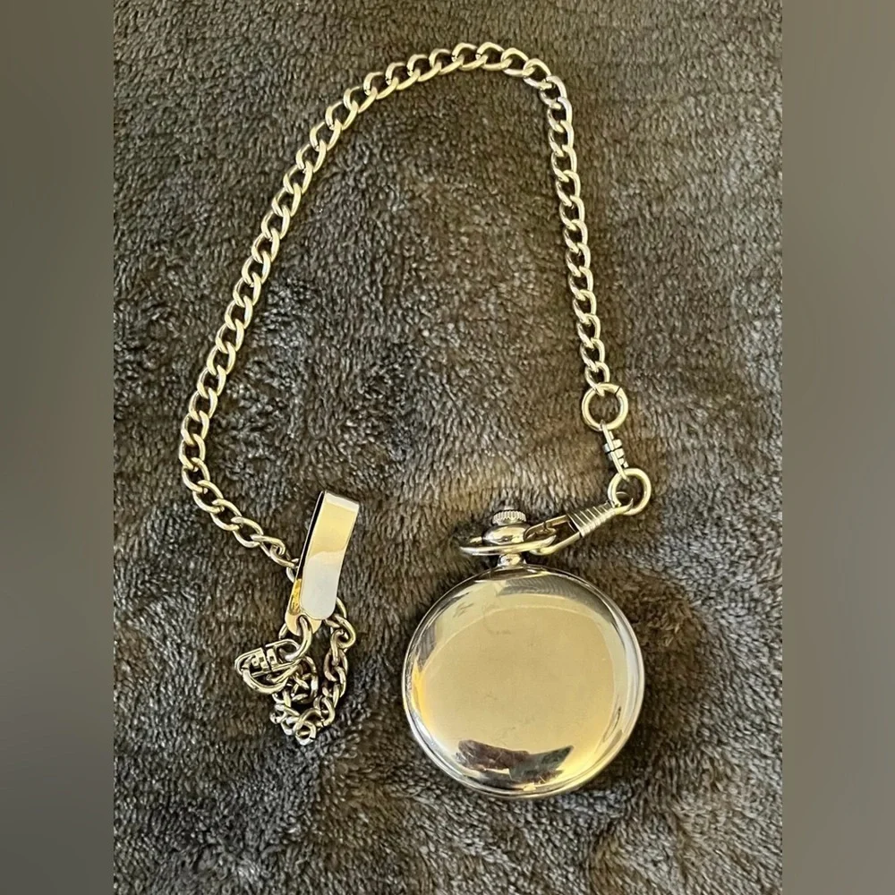Vintage Pocket watch working condition